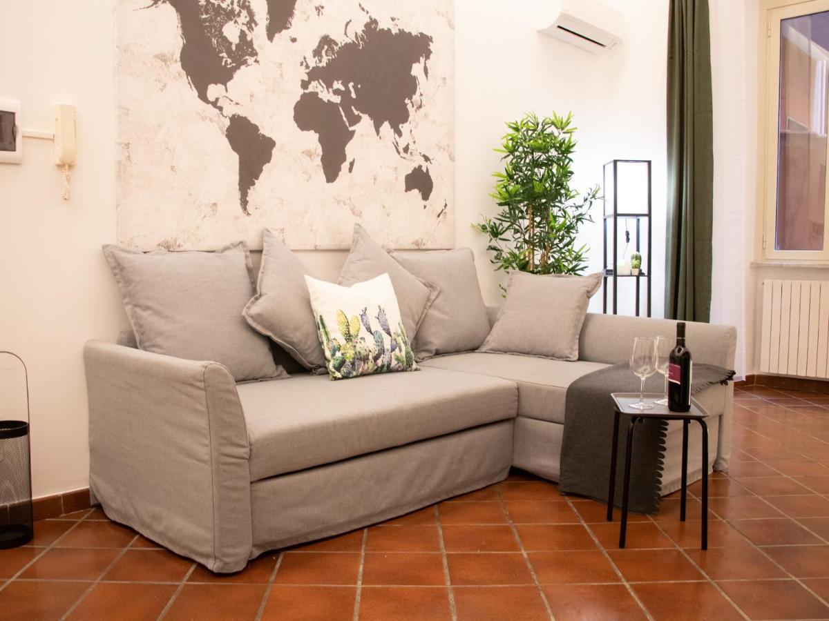 The Best Rent - Stylish Apartment In Rome Downtown Exteriör bild