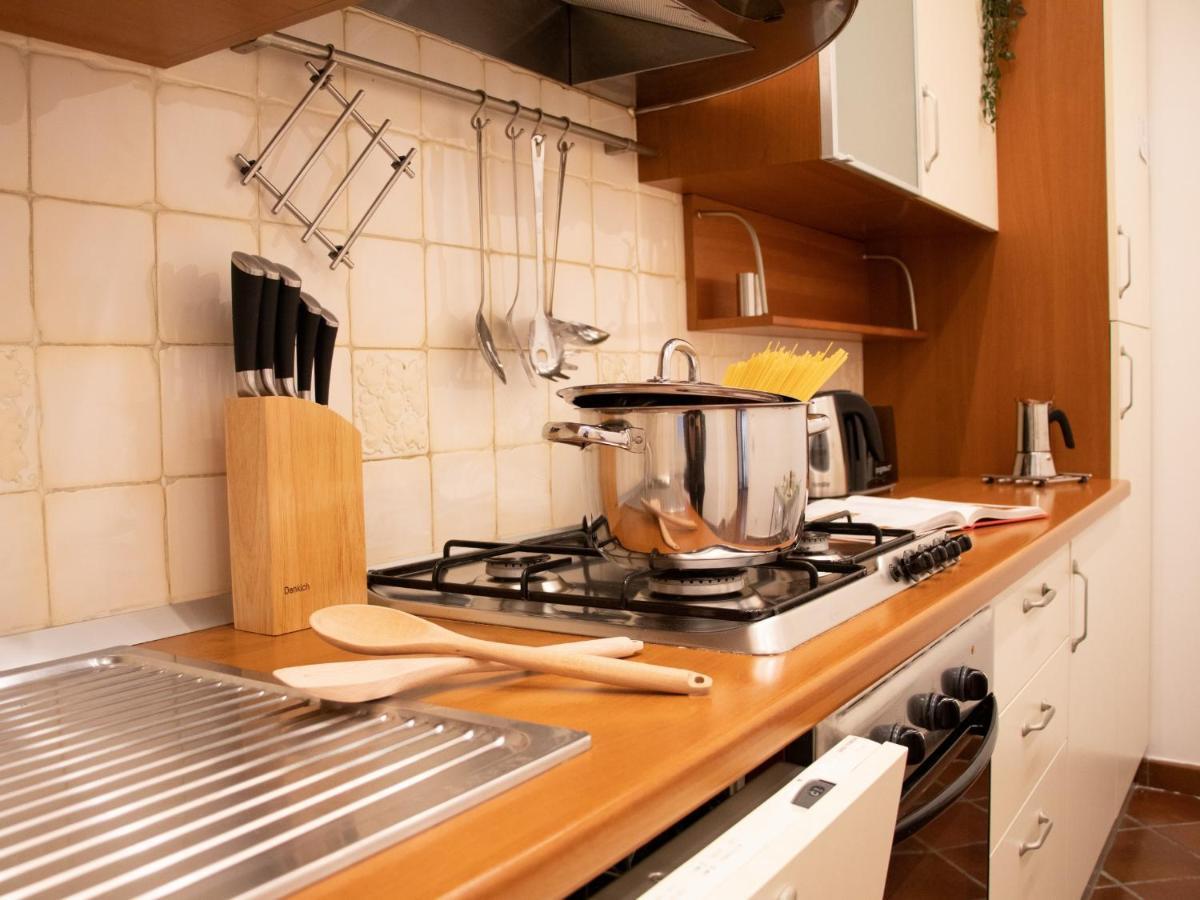 The Best Rent - Stylish Apartment In Rome Downtown Exteriör bild