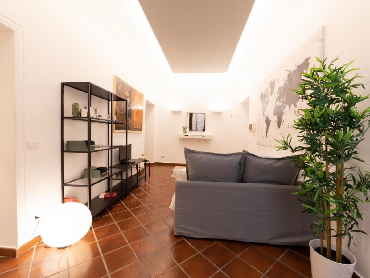 The Best Rent - Stylish Apartment In Rome Downtown Exteriör bild