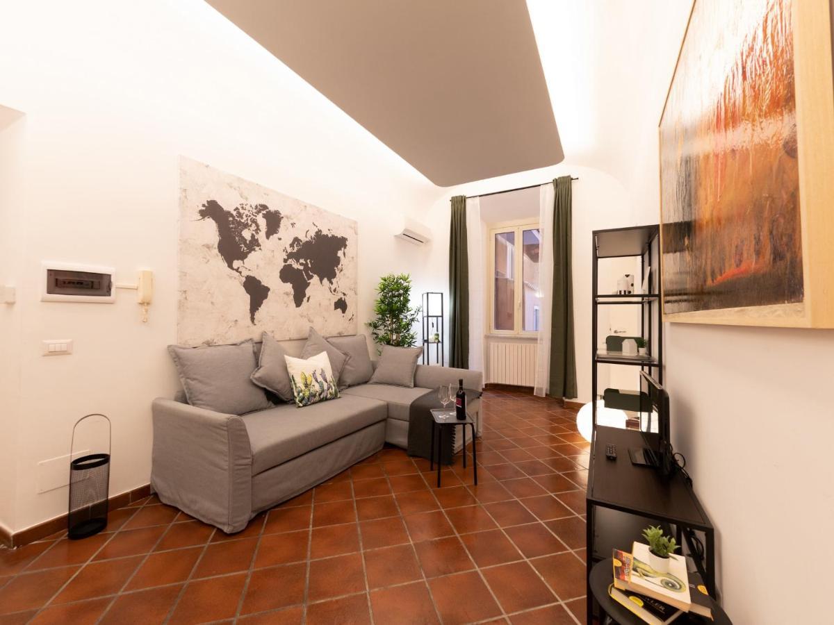 The Best Rent - Stylish Apartment In Rome Downtown Exteriör bild