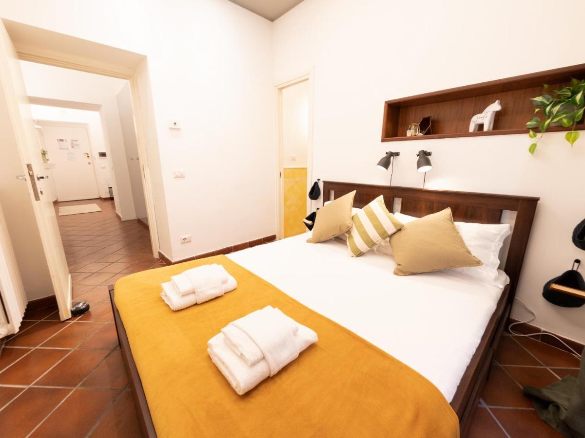 The Best Rent - Stylish Apartment In Rome Downtown Exteriör bild