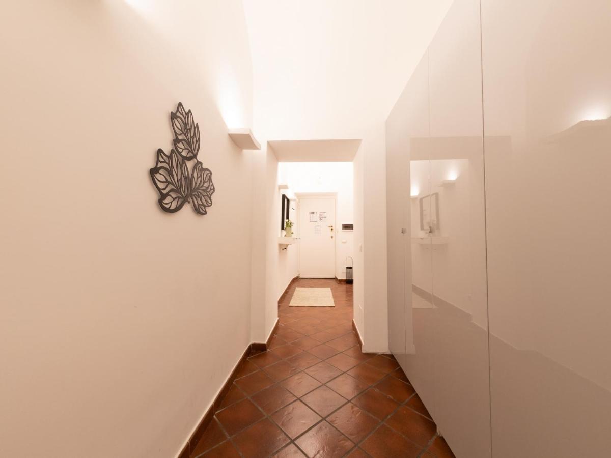 The Best Rent - Stylish Apartment In Rome Downtown Exteriör bild
